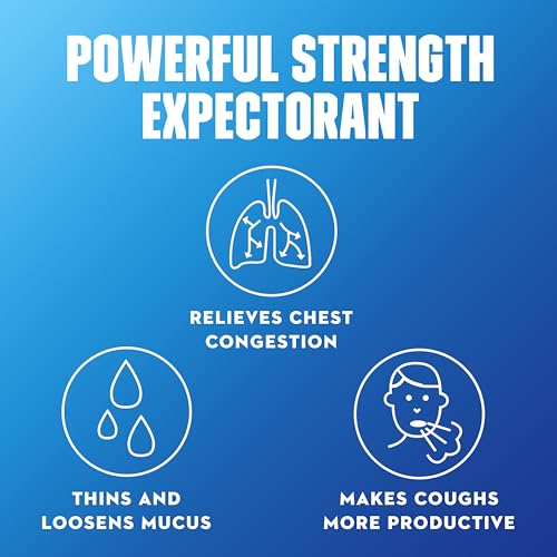 Mucinex 12 Hour 600 mg Guaifenesin Extended-Release Tablets for Excess Mucus Relief, Expectorant Aids Excess Mucus Removal, Chest Congestion Relief, 20 Bi-Layer Tablets - image 2