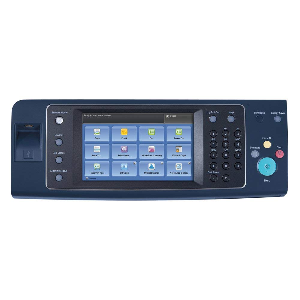 Amazon.com: Xerox WorkCentre 7830i Tabloid/Ledger-Size Color Laser