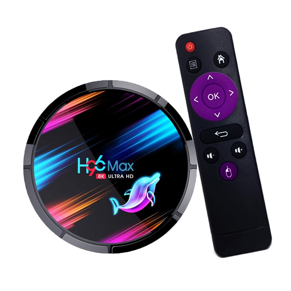 STYLEHEAVEN Smart Dual WiFi 2.1 A55 Box 4GB + 32GB EU Plug|Consumer Electronics|Tv Video & Home Audio|Internet & Media Streamers-image-47
