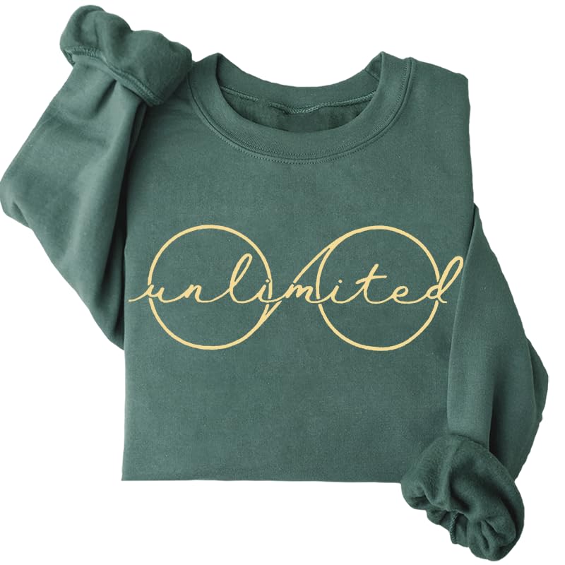 Unlimited Glasses Sweatshirt, Unlimited Wicked Sweatshirt, Wicked Shirt