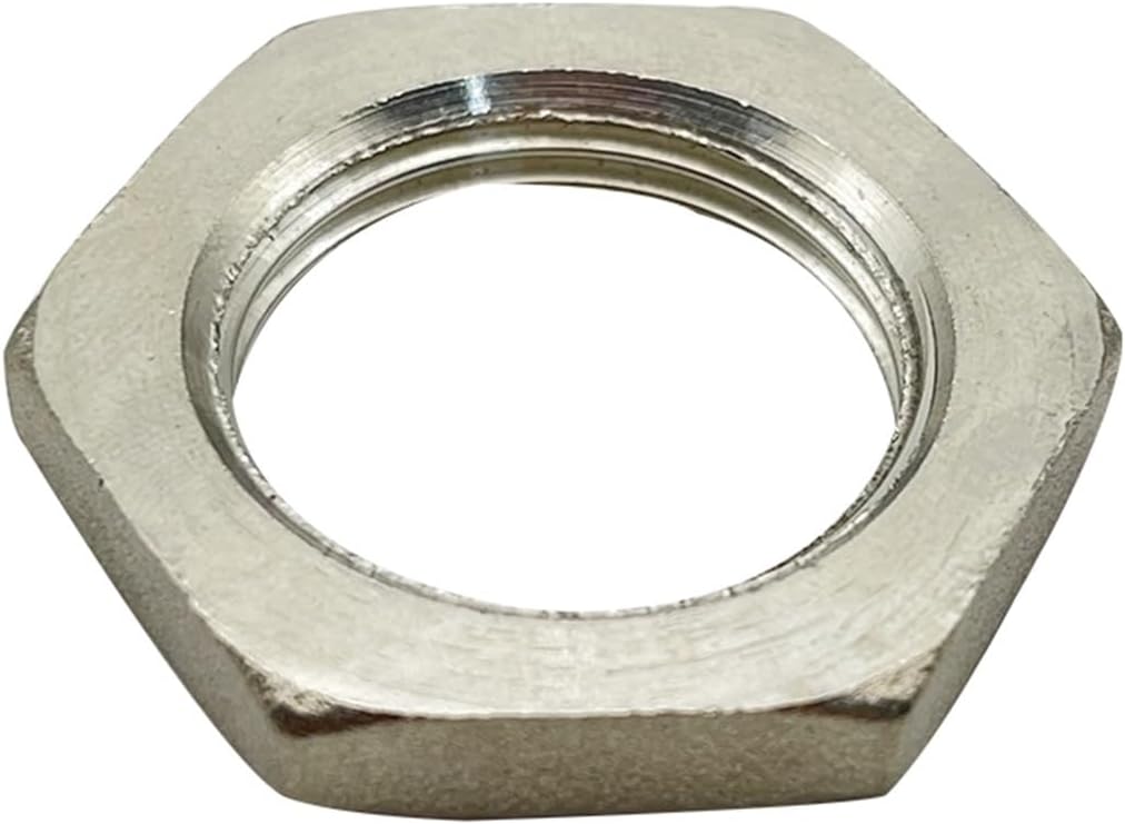 KL06453 stainless steel 1/2 inch male thread straight-through connector for brewing equipment(1/4)