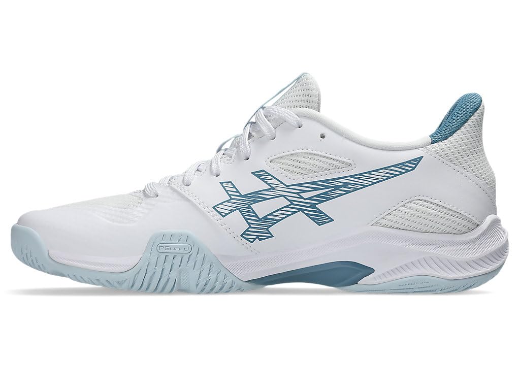 ASICS Blade FF 2 White/Champagne