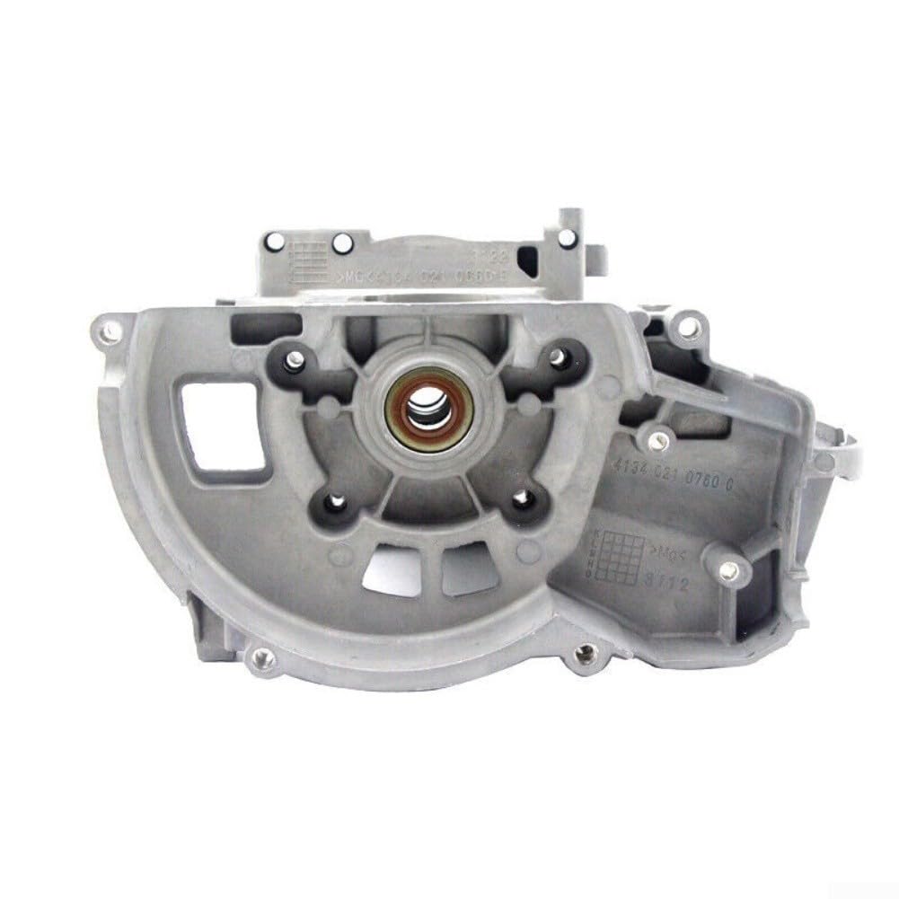 Cárter resistente para desbrozadoras FS120 FS200 FS250 aleación de aluminio pieza de repuesto 41340202600 gris