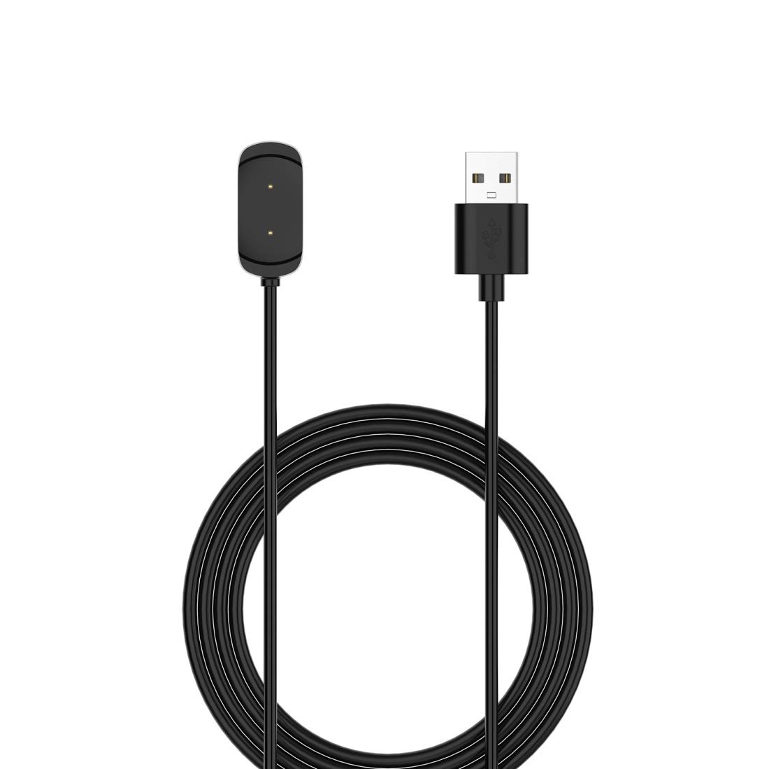 YWS ATC For Amazfit A1918 Portable Smart Watch Cradle Charger USB Charging Cable, Lenght: 1m