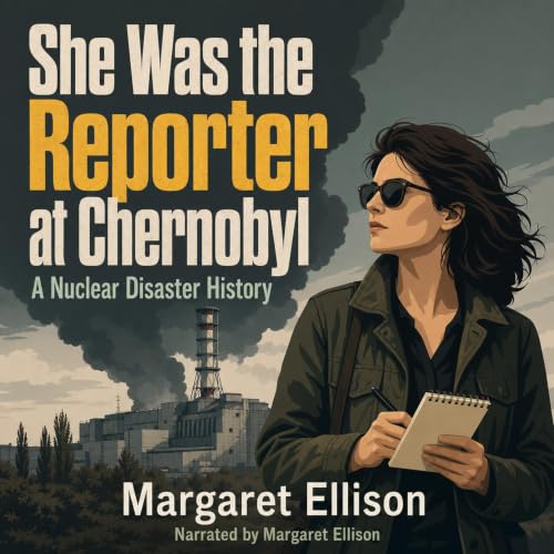 She Was the Reporter at Chernobyl cover art