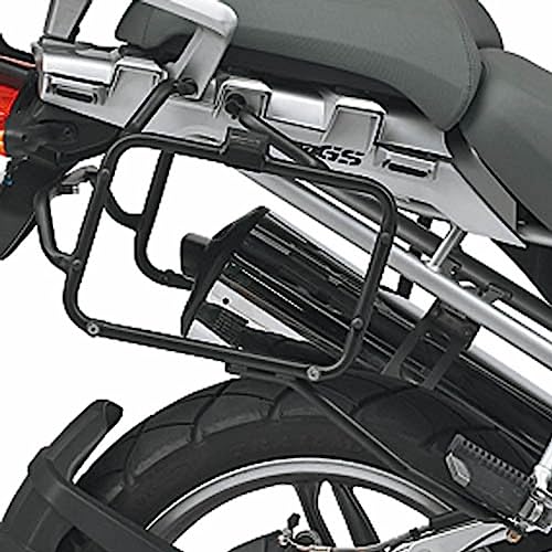 Supports GIVI PL684 pour voyager à moto en BMW R 1200 GS de 2004 à 2012