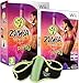 Price comparison product image Zumba Fitness Wii - Bundle Pack with Belt accessory