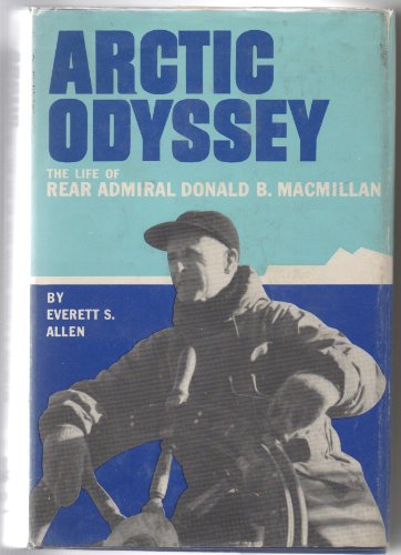 Arctic Odyssey the Life of Rear Admiral Donald ... B000OKNNVE Book Cover