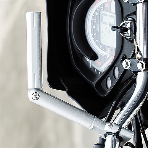 Support téléphone moto pour road trip en BMW R1200GS