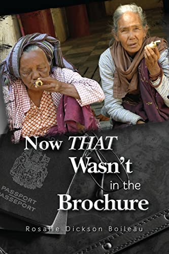 Now THAT Wasn't in the Brochure