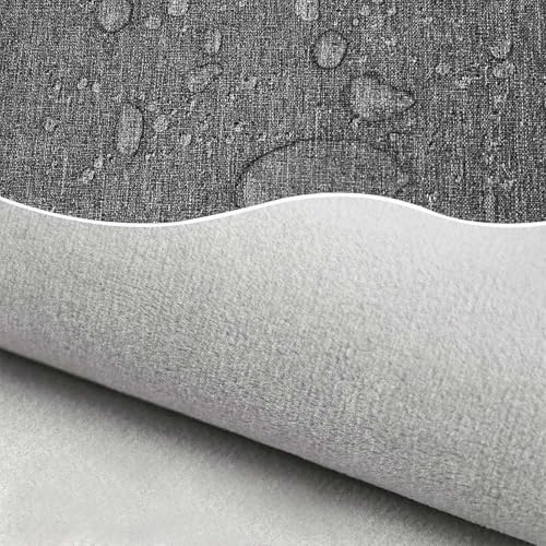 Funda delgada para computadora portátil de 13,3 14 impermeable gris 3