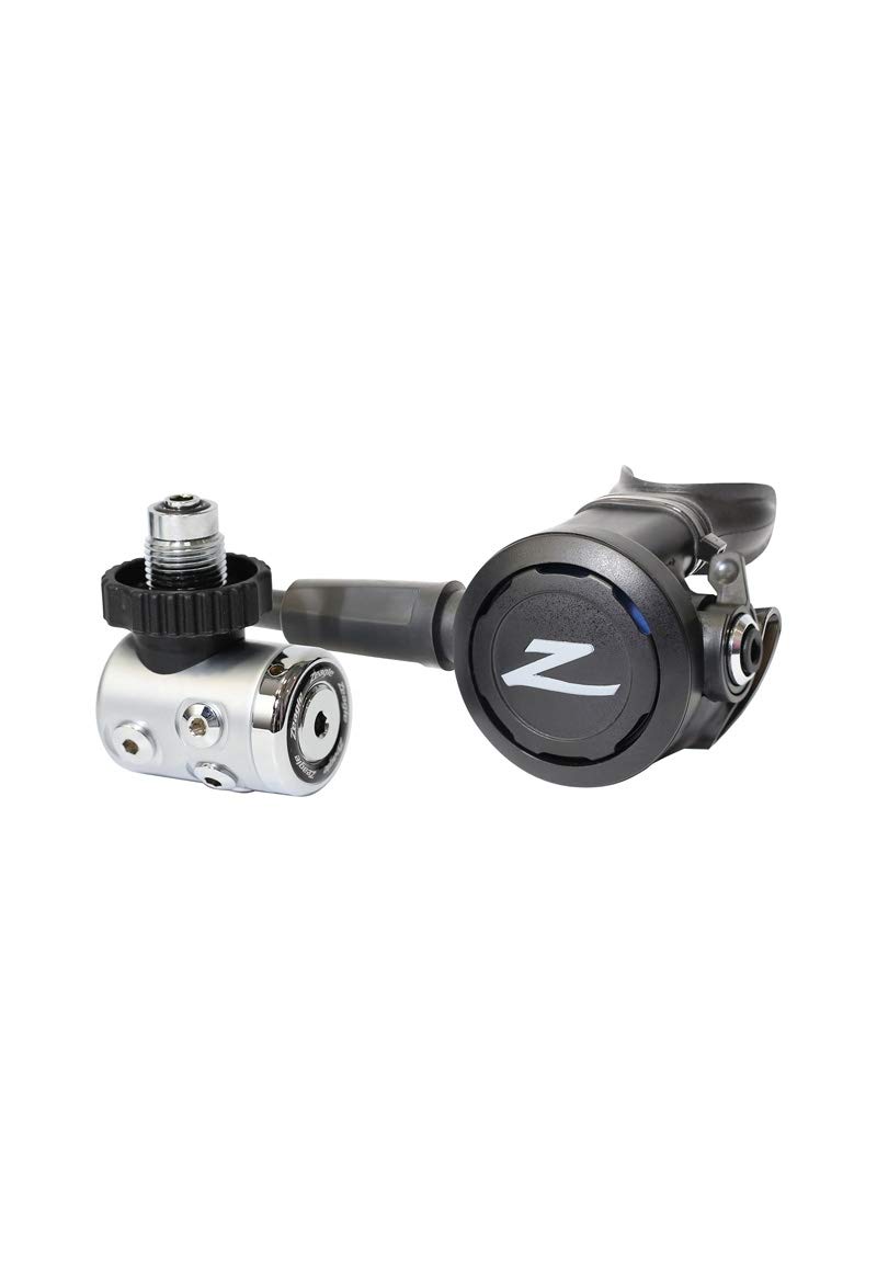 Oceanic Alpha 8 Scuba Regulators - Dive Regulator