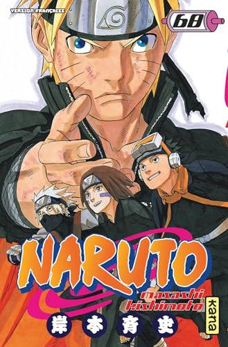 Naruto - Tome 68 (Naruto, 68)