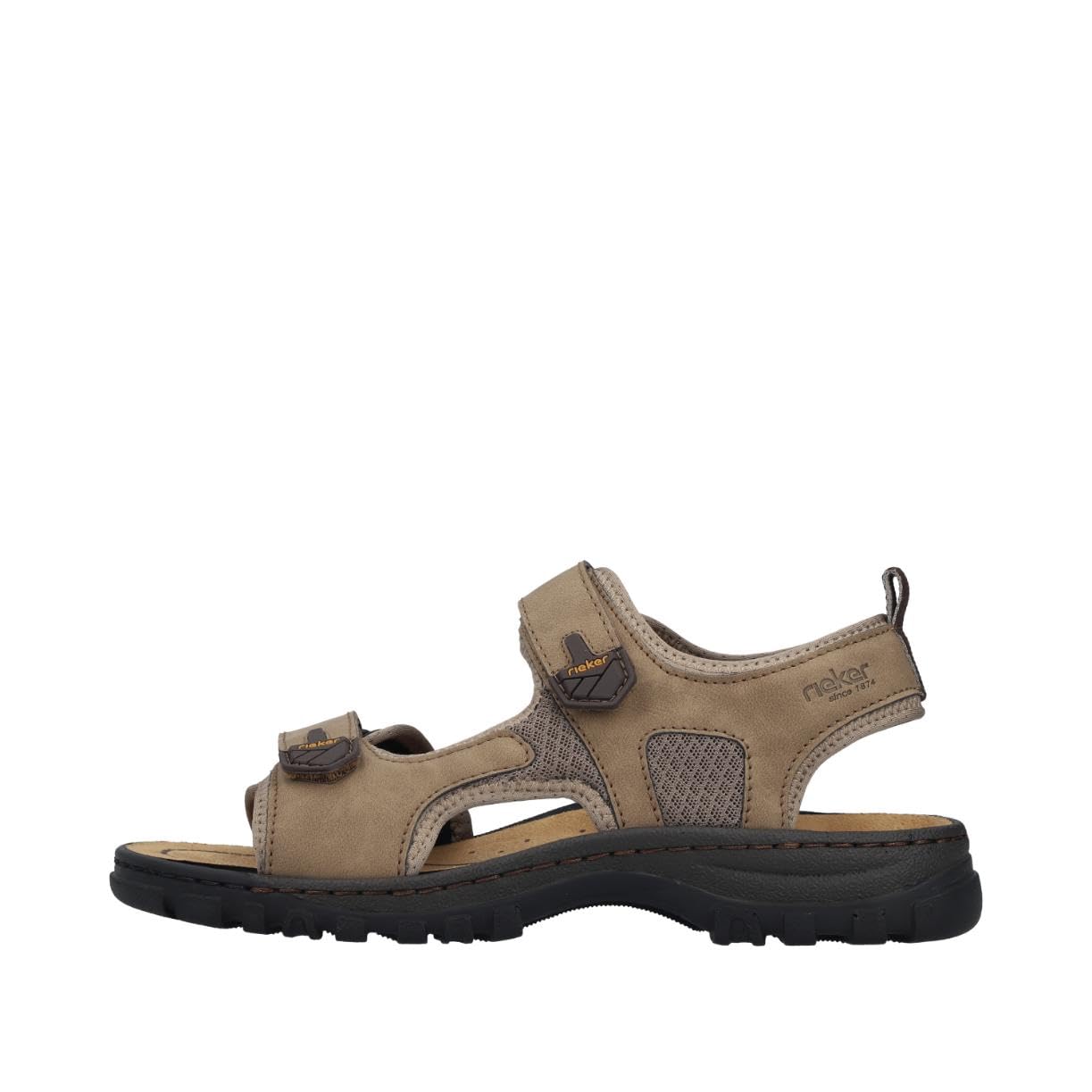 Rieker Mężczyźni 25055sandały trekkingowe