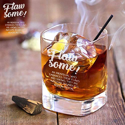 Best Personalized Whiskey Glass Sets In India Mix And Grind