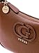 Imagen de GUESS bolso de hombro Isola Shoulder Bag Cognac marrón