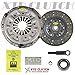 XTD OE CLUTCH KIT compatible with NISSAN PICKUP TRUCK 720 D21 PATHFINDER 2.0L 2.4L 4CY 1983-1995