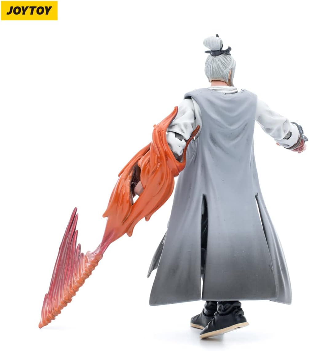 JoyToy Dark Source: Jianghu Blademaster Taichn 1:18 Scale Figure