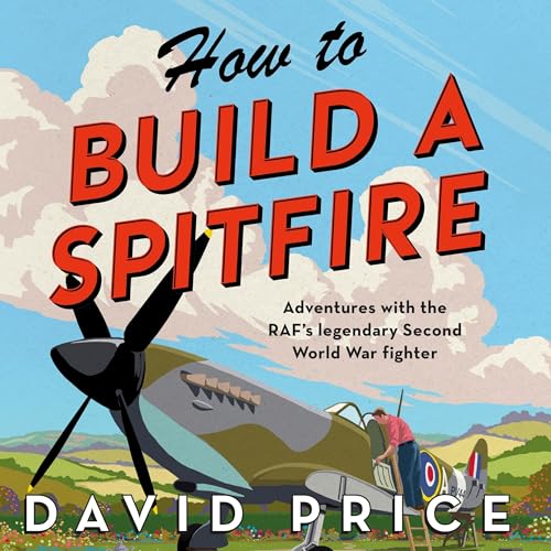 David Price - How to Build a Spitfire episode artwork