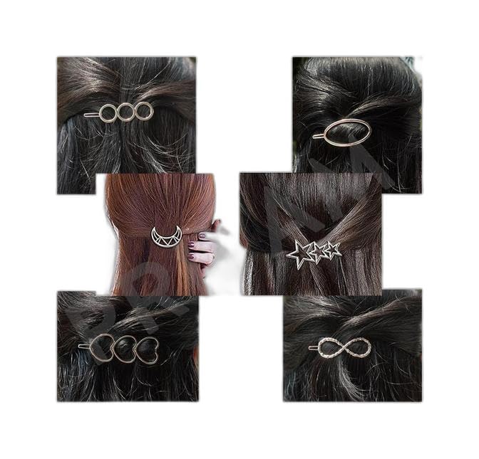 Women’s Hair Clips & Hair Pins| style – 98 Essential Women Women Hair Clips & Hair Pins simple and elegant style