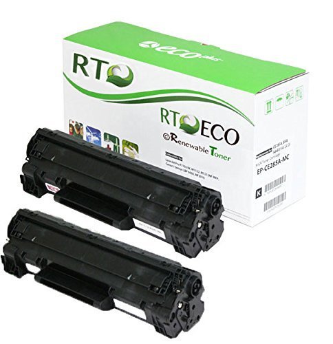 Renewable Toner Compatible Toner Cartridge Replacement HP 85A CE285A for LaserJet P1102w P1109w M1212nf mfp M1217nfw
