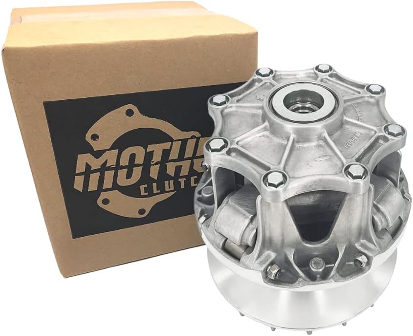 Mother Clutcher Primary Clutch for Kawasaki Brute Force 650 SRA, Prairie 700 & 650. Replaces 49093-0065, 49093-0011