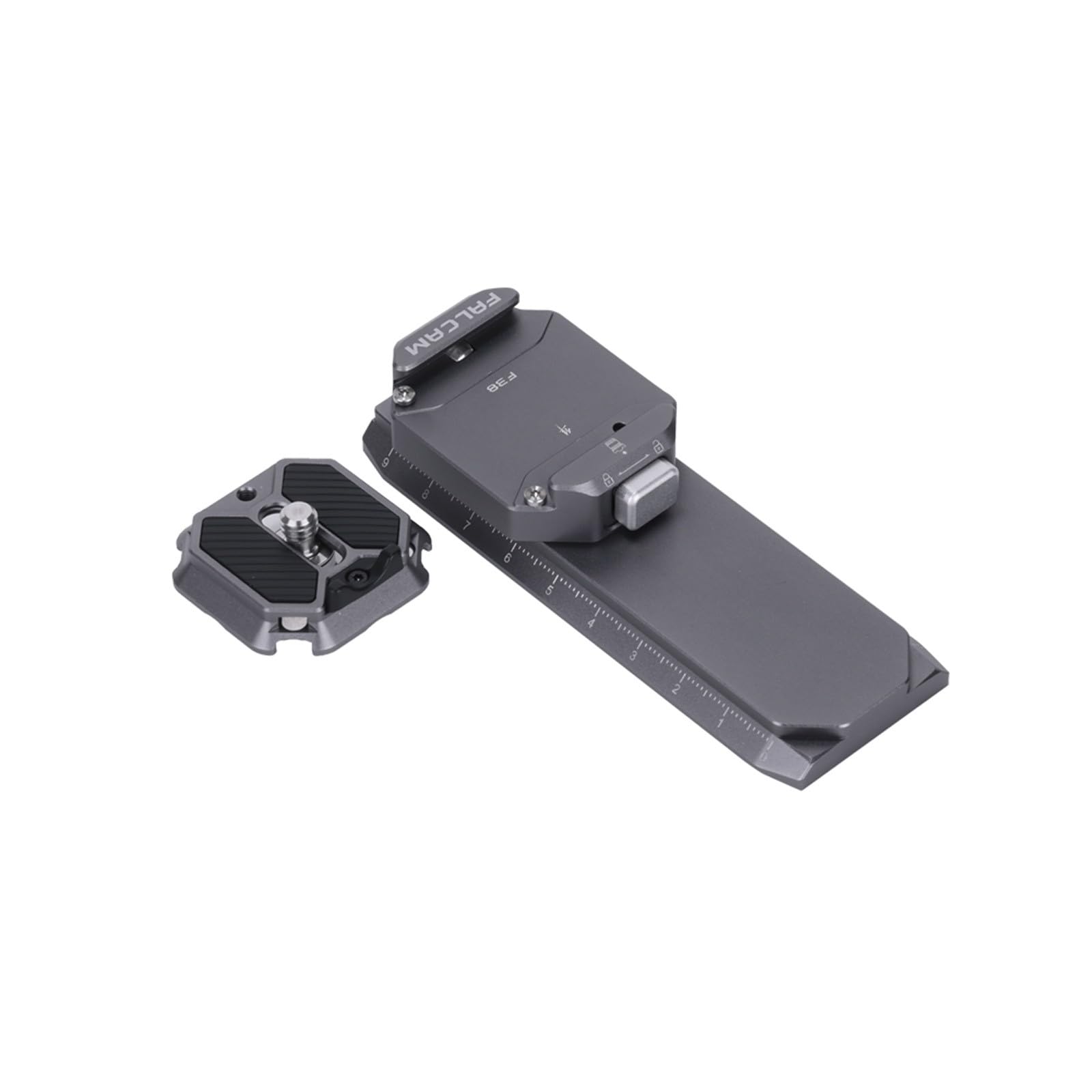 Kit De Liberación Rápida FALCAM F38 Para RS4 Mini – Compatible Con Trípodes, Estabilizadores Sony Canon Y DSLR
