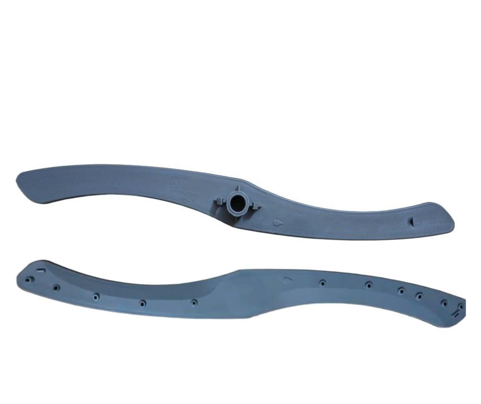 Spülmaschinenzubehör, kompatibel for Midea, WQP8-3906-CN/3905/3802/3801-CN Unterer Sprüharm-Wasserrohrbaugruppe