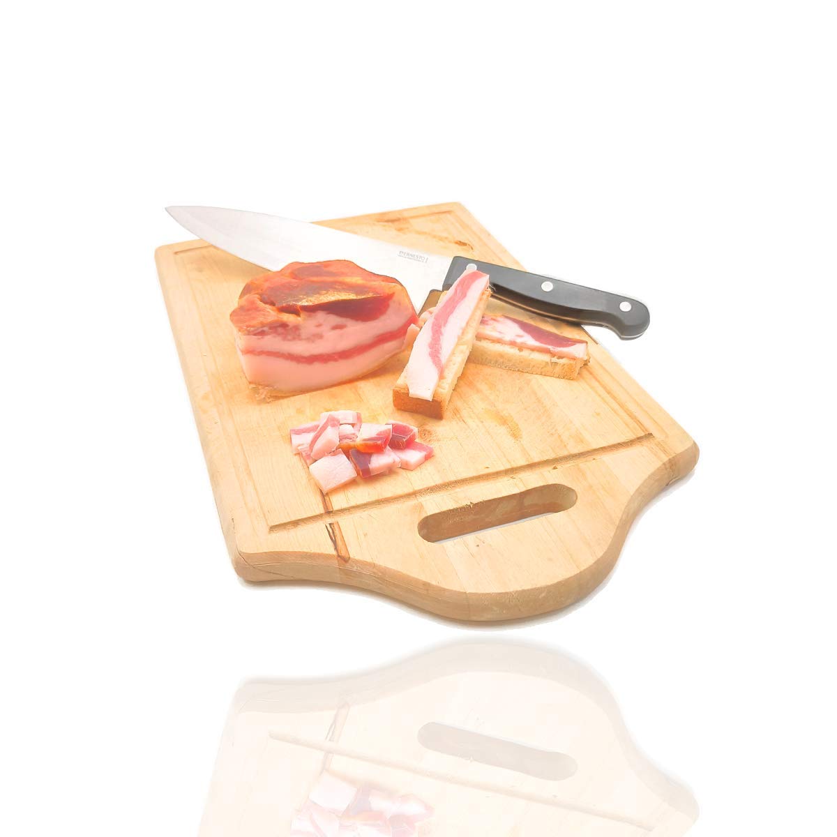 Valle del Crati Cestino di Pasqua "Salumi e Formaggi Calabresi" con 10 Prodotti Artigianali | Cesto di Pasqua con Salsiccia, Nduja, Soppressata, Pecorino, Guanciale ed altro | Cestino Pasquale
