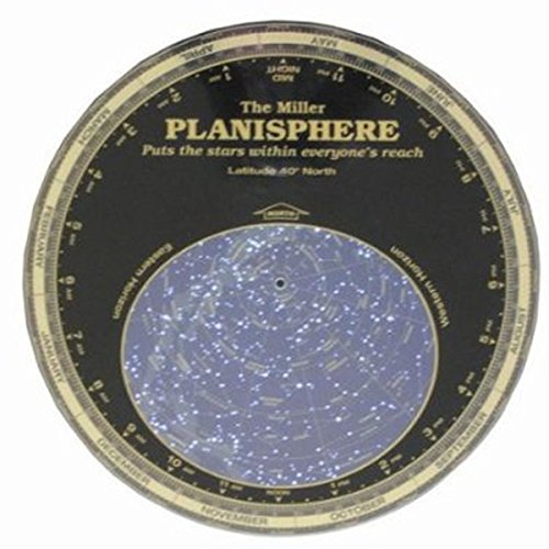 Miller Planisphere Star Finder