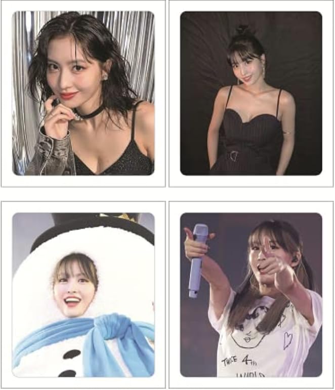 twice momo モモ グッズ7種 TWICE〜モモ 7th Anniversary グッズ他 COLLECT BOOK Designed