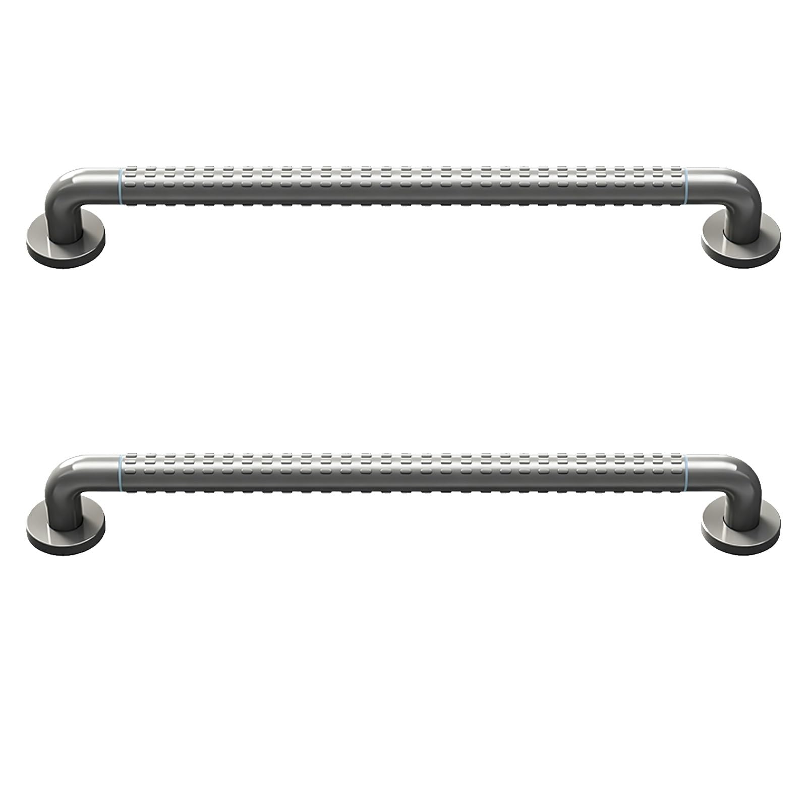 Yajuer One Color Stainless Steel Bathroom Safety Shower Grab Bar, Anti Slip Bathtub Grab Bars, Safety Handicap Grab Bars For Shower(30Cm)
