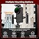 SMALLRIG S25 Ultra Cage Kit für Samsung Aluminiumkäfig mit 67-mm-Magnetfilteradapter, Schnellverschluss, Smartphone-Video-Rig für Vlogging und Live-Streaming -5254