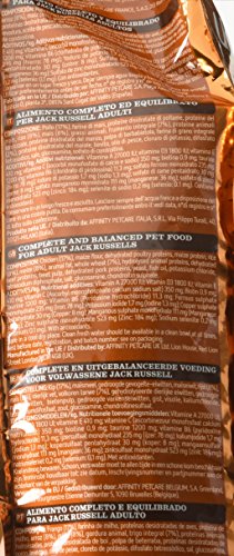 Ultima Jack Russell Formel Trockenfutter 1,5 kg
