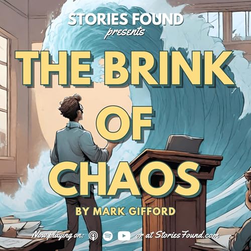 The Brink Of Chaos - Mark Gifford