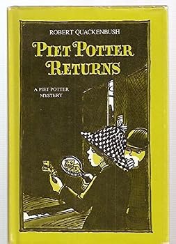 Piet Potter Returns: A Piet Potter Mystery