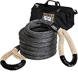 Bubba Rope Extreme Rope, 2' Breaking Strength: 131,500 lbs (30 Foot)