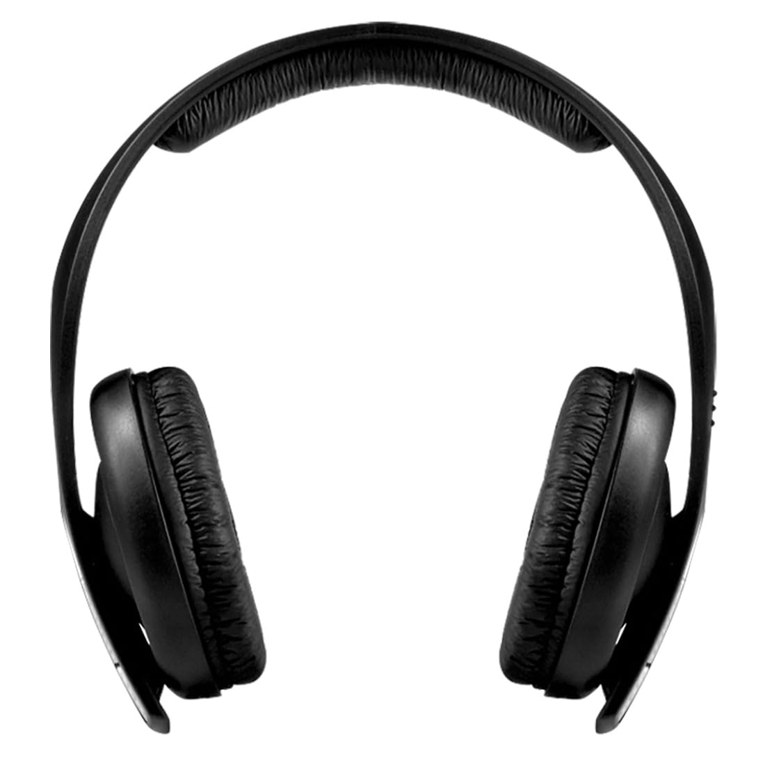 Geekria Protein Leather Headband Pad Compatible with Sennheiser HD202, HD 212 Pro, HD437, HD447, HD457, HD497 Headphones, Replacement Band Repair Part (Black) 2