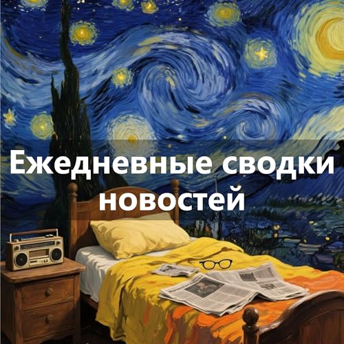 Ежедневная сводка новостей Podcast Por NiteNews arte de portada