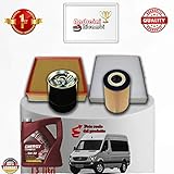 mercedes sprinter 211 cdi ölmenge  Filter-Set + Öl MERCEDES SPRINTER 211 CDi 80 KW 109 PS ab 2007 ->