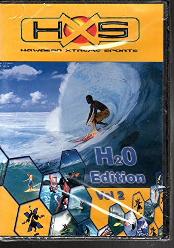 HXS Hawaiian Xtreme Sports H2O Edition DVD