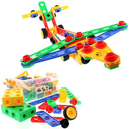 eti toys stem learning original 101 piece