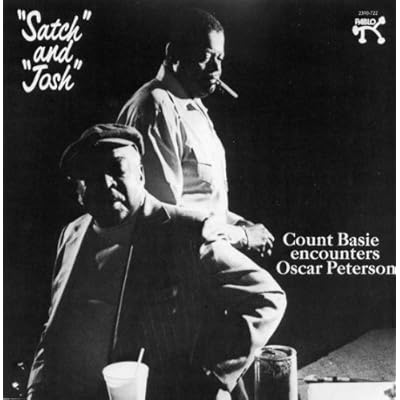 Encounters Oscar Peterson