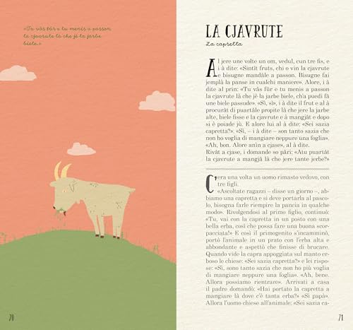 Flabis Furlanis-Fiabe Friulane - 4