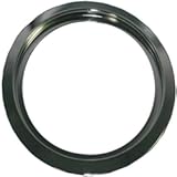 Replacement Part for 6 inch Trim Ring for Kenmore 99211 99151 99351 99148 99228 20231 99258 20232 - dryerPart&num;h47554
