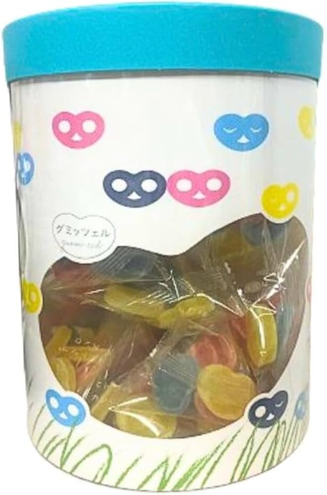 グミッツェルプチの夏休みパーティBOX 6箱セットヒトツブカンロ