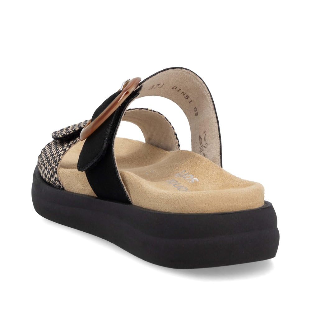 Remonte Damen D2N51, Frauen Slipper