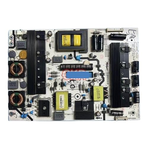 Carte d'alimentation RSAG7.820.4903 évite écran noir TV LED50K600X3D