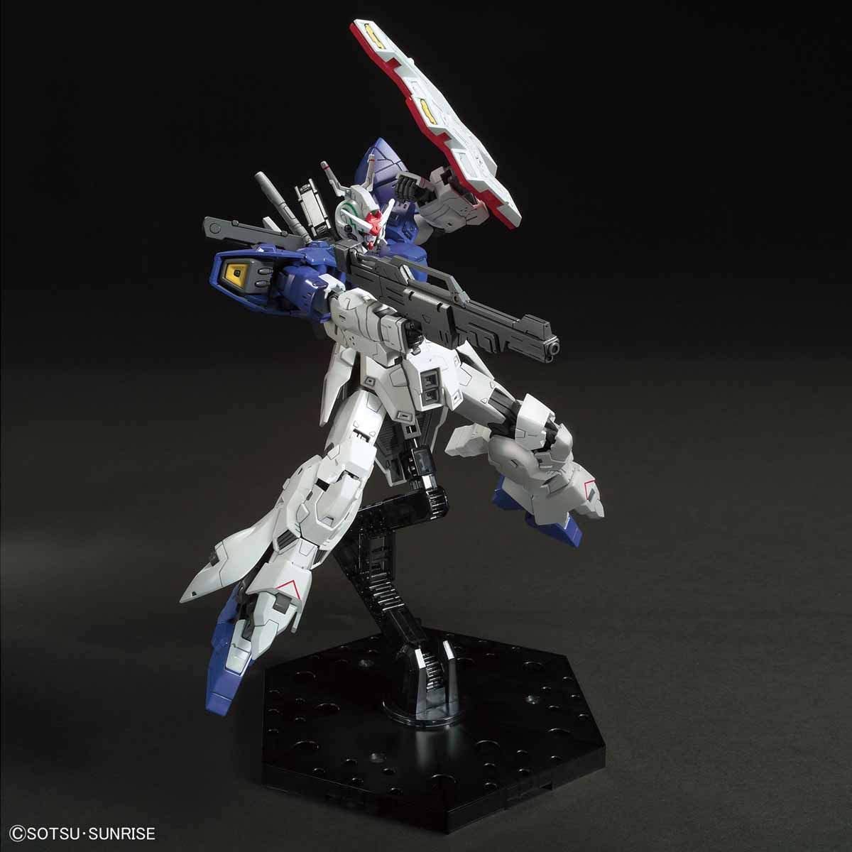 Amazon | 【HG】HGUC ムーンガンダム 機動戦士MOONガンダム 1/144