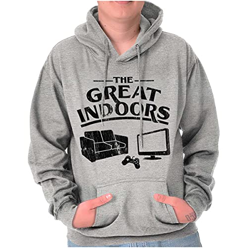 Classic Teaze Great Indoors Couch Potato Gamer Nerd...